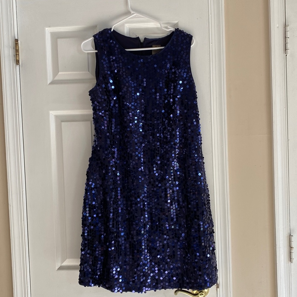 Cocktail/wedding guest dress NAVY